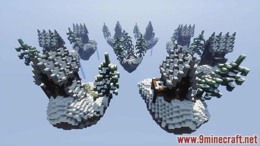 Snowland Map Screenshots 5