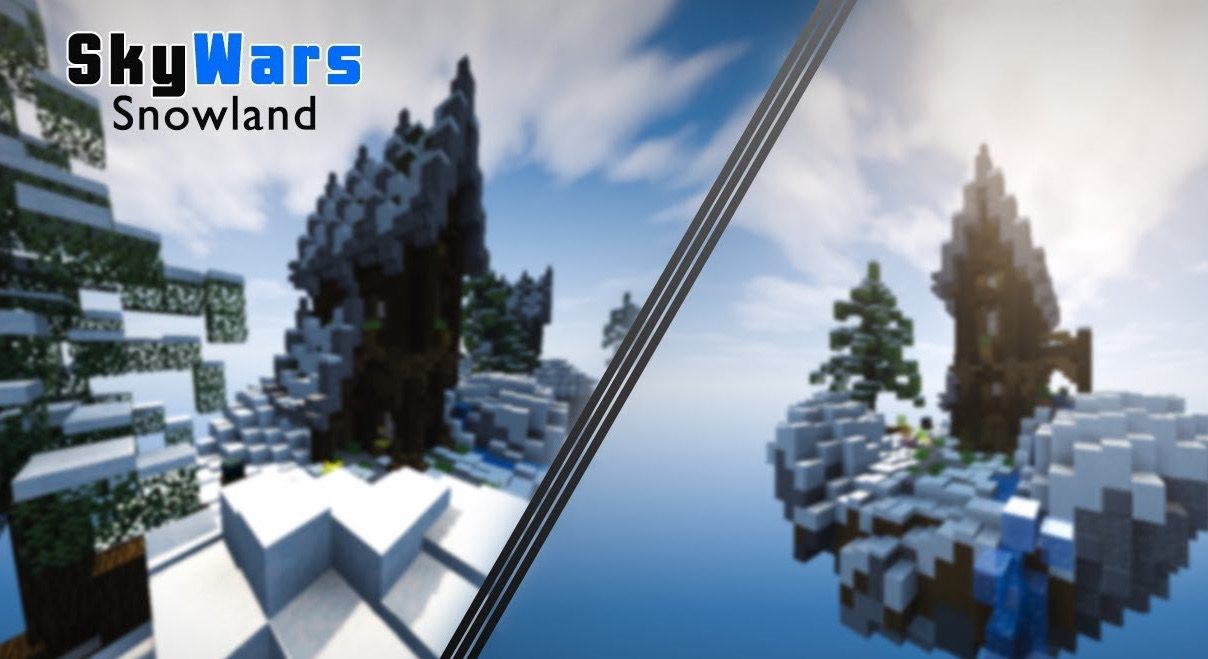 Snowland Map Thumbnail