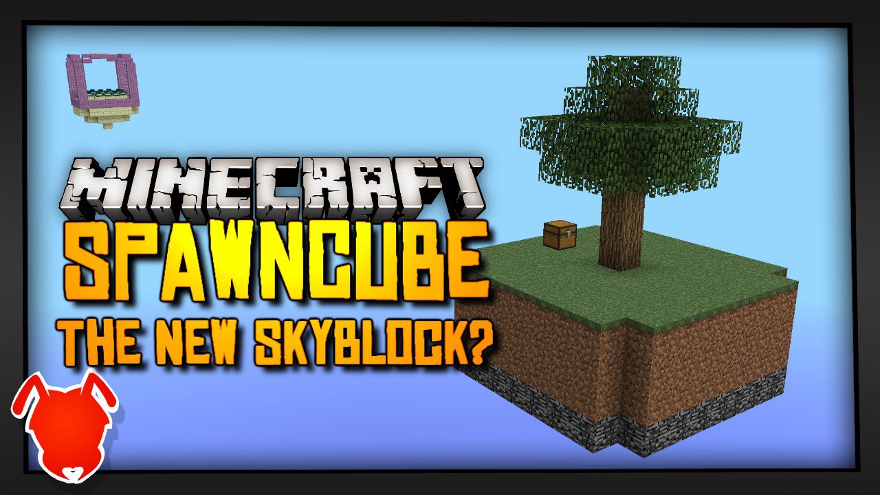 Spawncube Remastered Map Thumbnail