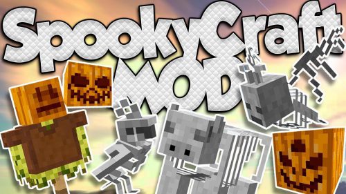 SpookyCraft Mod