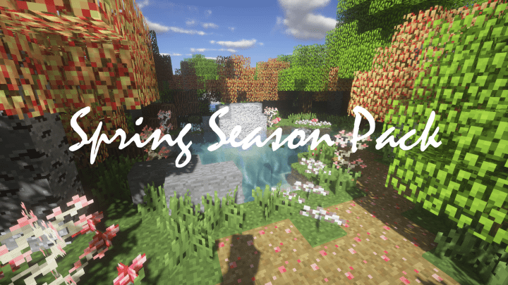 Spring Season Resource Pack