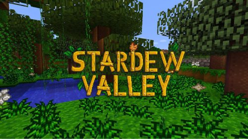 Stardew Craft Resource Pack