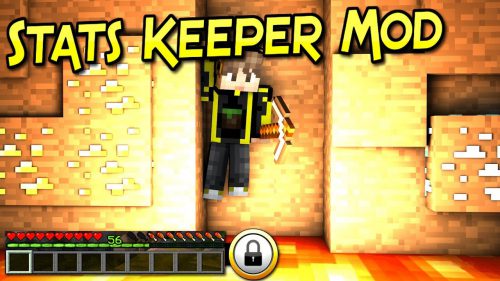 Stats Keeper Mod