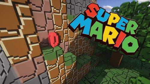 Super Mario Resource Pack