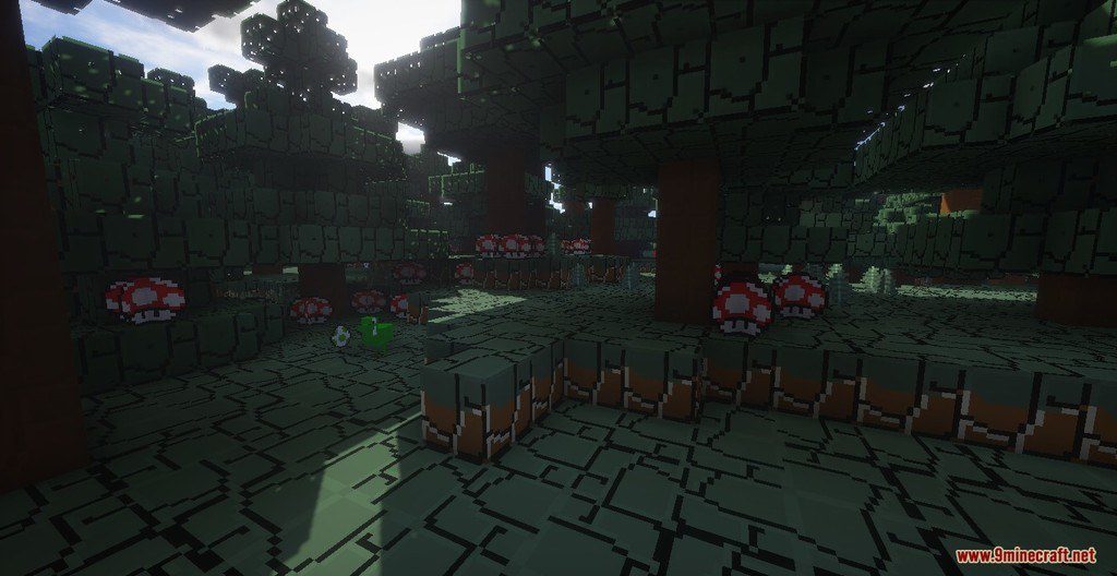 Super Mario Resource Pack Screenshots 9