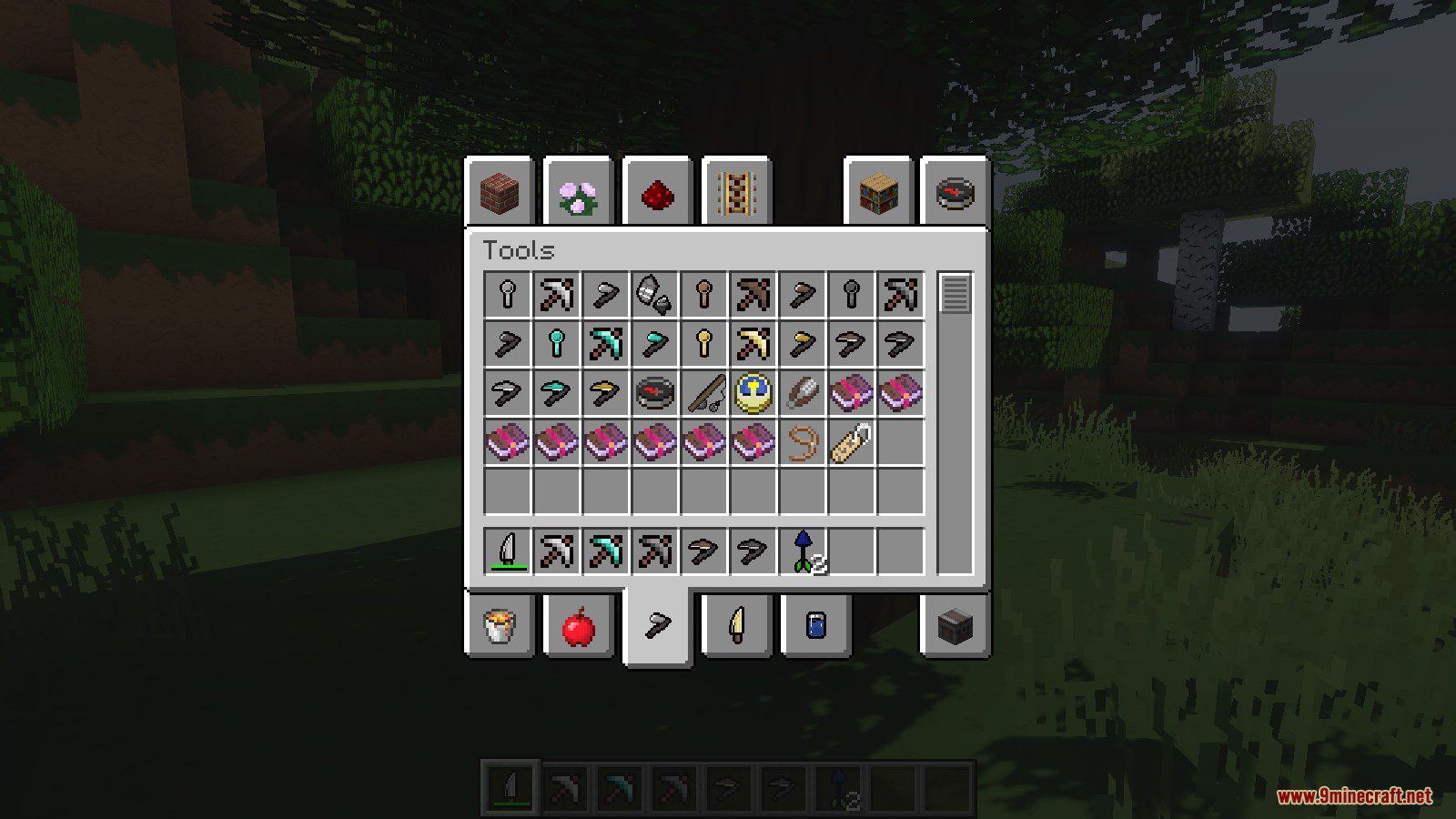 The Binding of Minecraft Resource Pack Screenshots 5