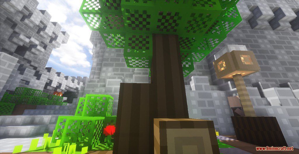 The Random Dot’s 8×8 Resource Pack Screenshots 3