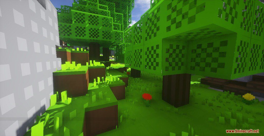 The Random Dot’s 8×8 Resource Pack Screenshots 9