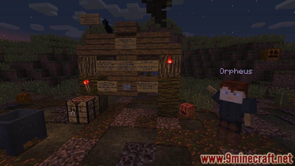 Trick or Treat Map Screenshots 1