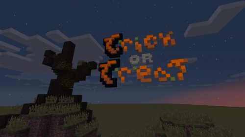 Trick or Treat Map Thumbnail