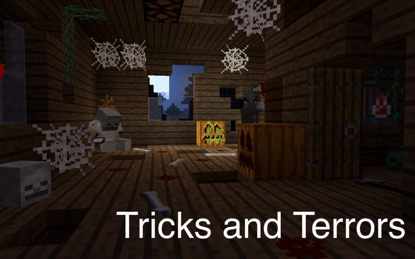 Tricks and Terrors Map Thumbnail