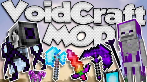 VoidCraft Mod