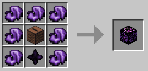 VoidCraft Mod Crafting Recipes 13