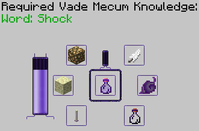 VoidCraft Mod Crafting Recipes 21