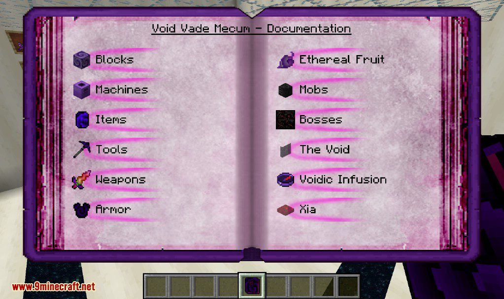 VoidCraft Mod Screenshots 1