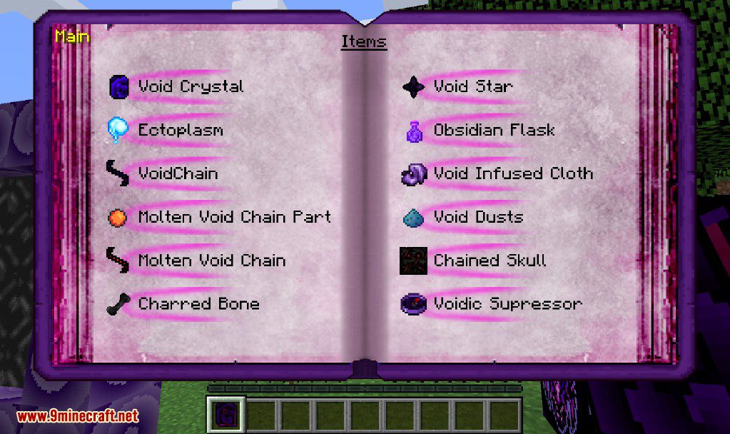 VoidCraft Mod Screenshots 2