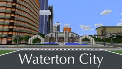 Waterton Map Thumbnail