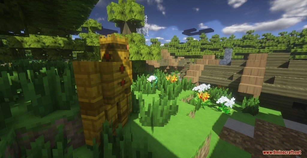 Wind Waker Edition Resource Pack 1.19 / 1.18