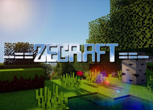 ZeCraft Resource Pack