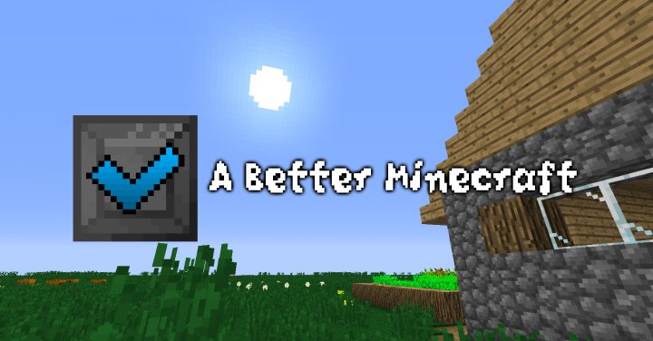 A Better Minecraft Resource Pack