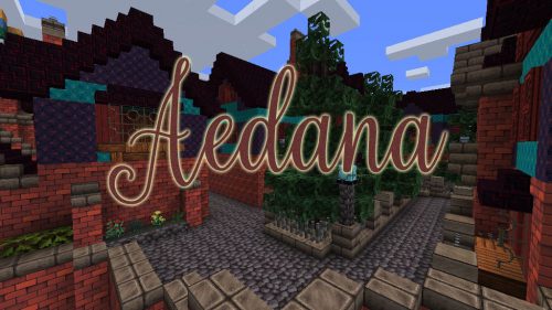 Aedana Resource Pack Thumbnail