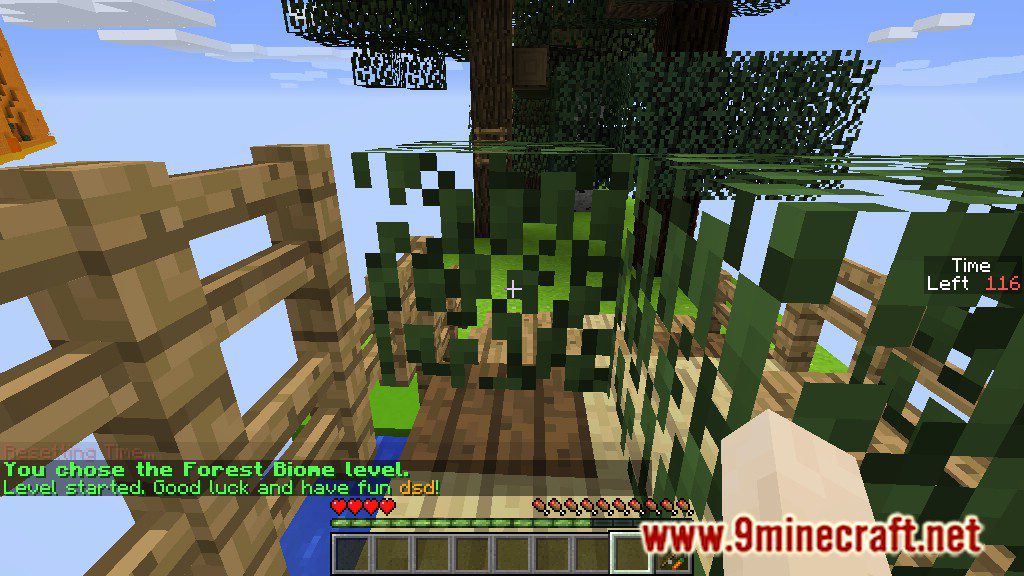 Biome Run Map Screenshots 05