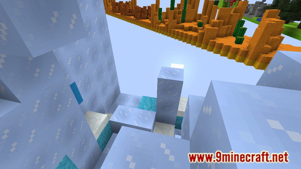 Biome Run Map Screenshots 10
