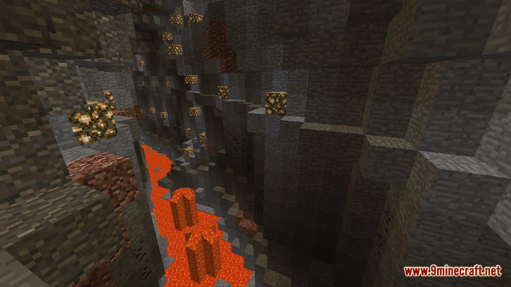 Caverun Map Screenshots 3