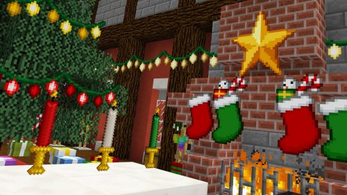 Christmas Festivity Mod