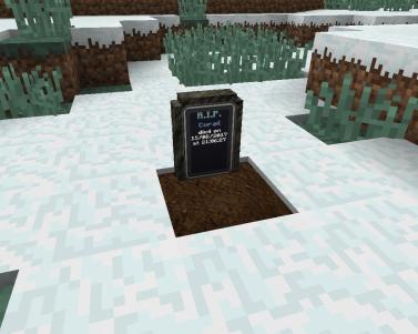 Corail Tombstone Mod Screenshots 2