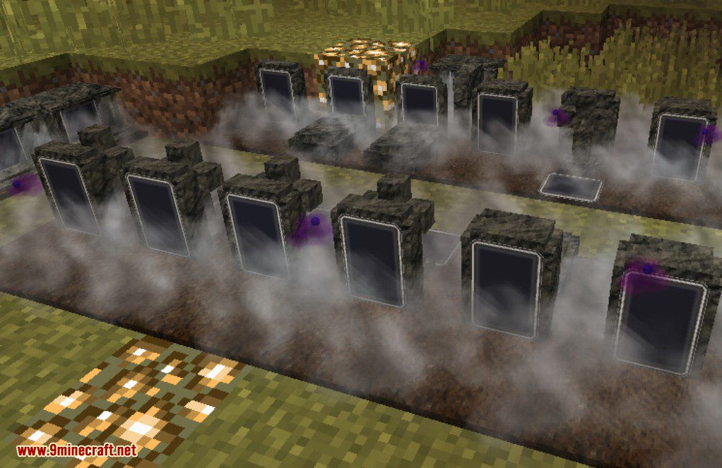 Corail Tombstone Mod Screenshots 3