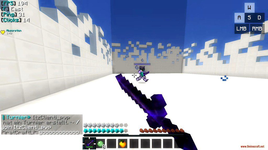 CraftingPat 400k PvP Resource Pack Screenshots 10