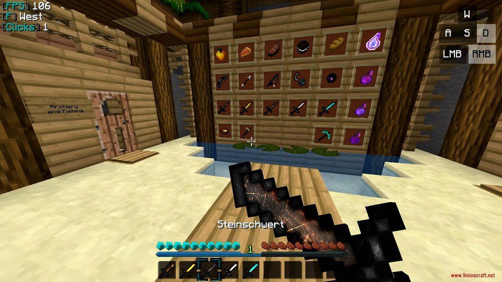 CraftingPat 400k PvP Resource Pack Screenshots 3