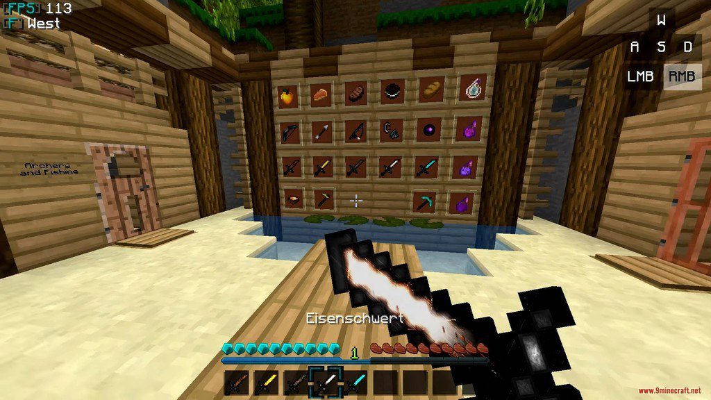 CraftingPat 400k PvP Resource Pack Screenshots 4