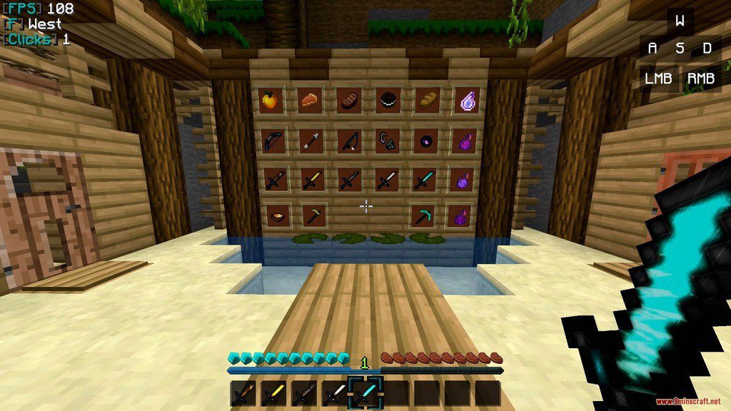 CraftingPat 400k PvP Resource Pack Screenshots 5