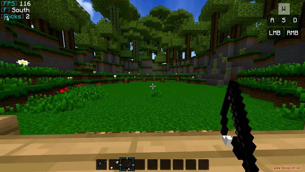 CraftingPat 400k PvP Resource Pack Screenshots 8