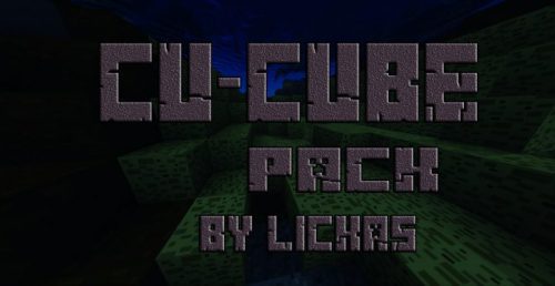 Cu-Cube Resource Pack