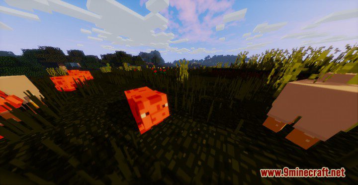 Cu-Cube Resource Pack Screenshots 1