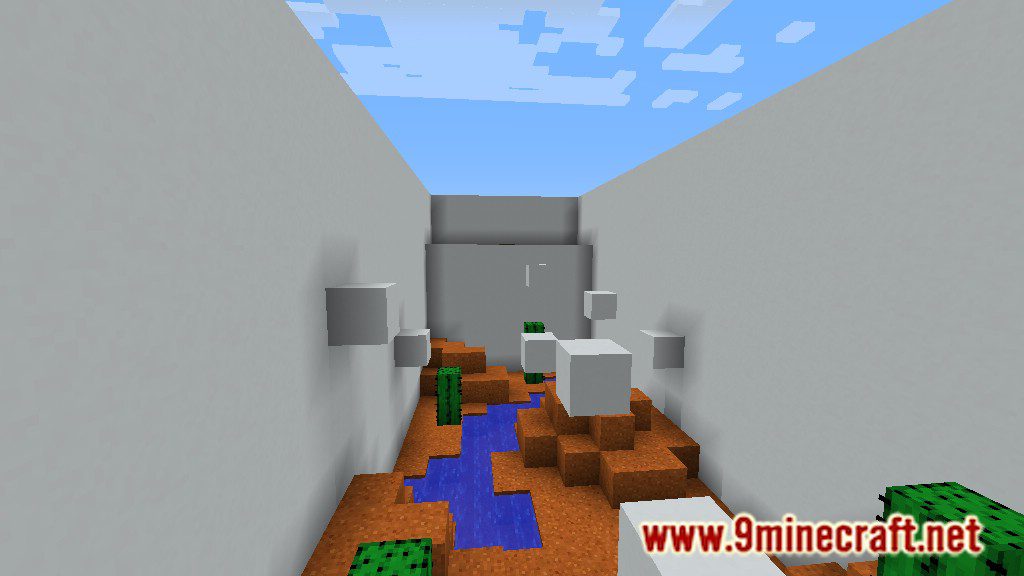 Defeat The Concrete Map Screenshots 4