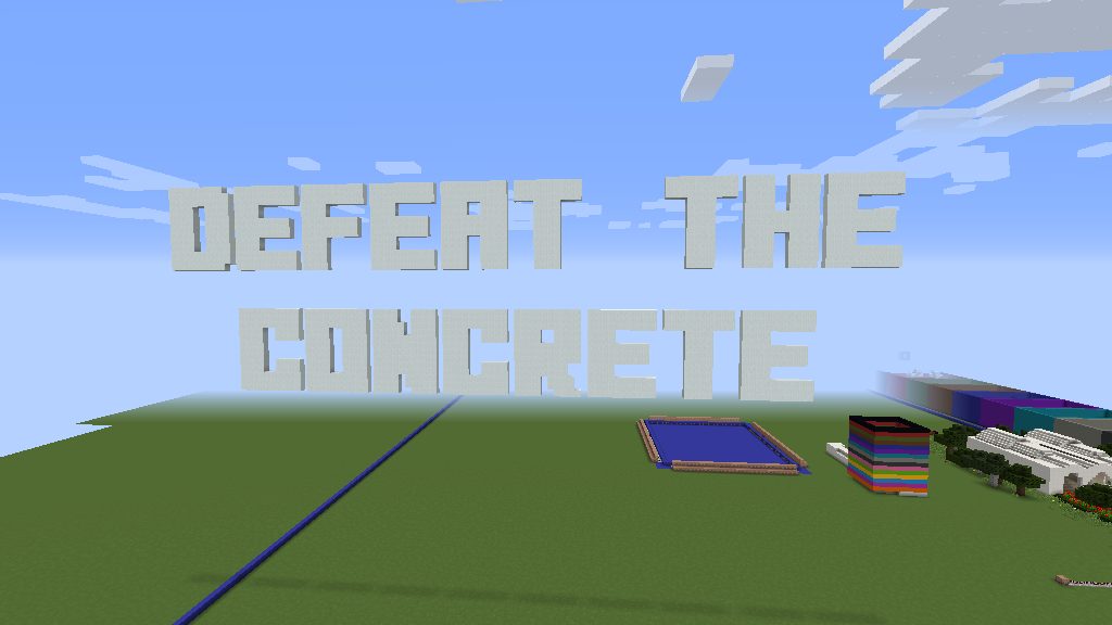 Defeat The Concrete Map Thumbnail