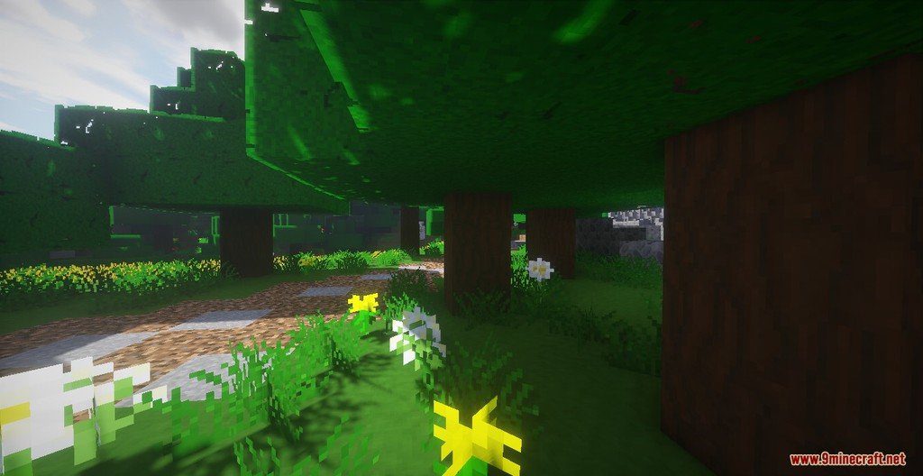 Defined Realism Resource Pack Screenshots 1