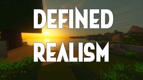 Defined Realism Resource Pack Thumbnail