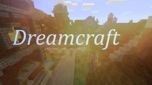 Dreamcraft Resource Pack Thumbnail