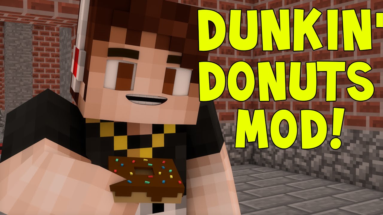 Dunkin’ Donuts Mod