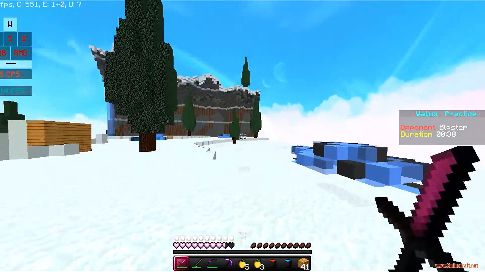 DustStorm Marshmallow PvP Resource Pack Screenshots 8