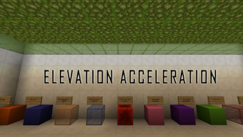 Elevation Acceleration 3 Map Thumbnail