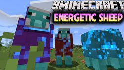 Energetic Sheep Mod