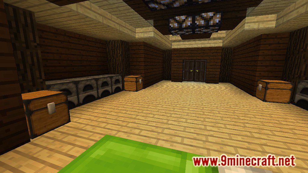 Escape Prison 2 Map 1.12.2, 1.12 for Minecraft 