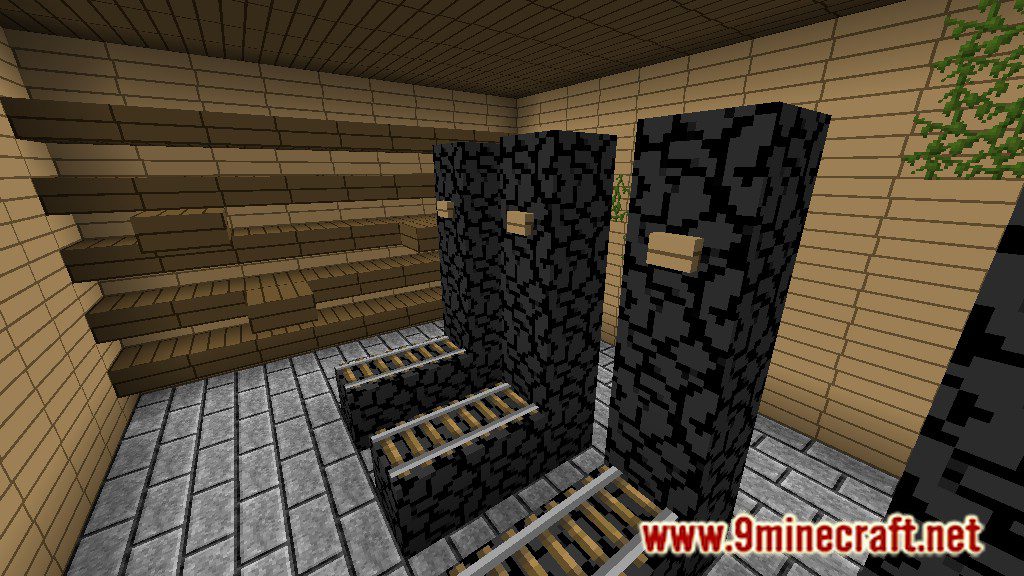 Prison Escape v1.2 Minecraft Map