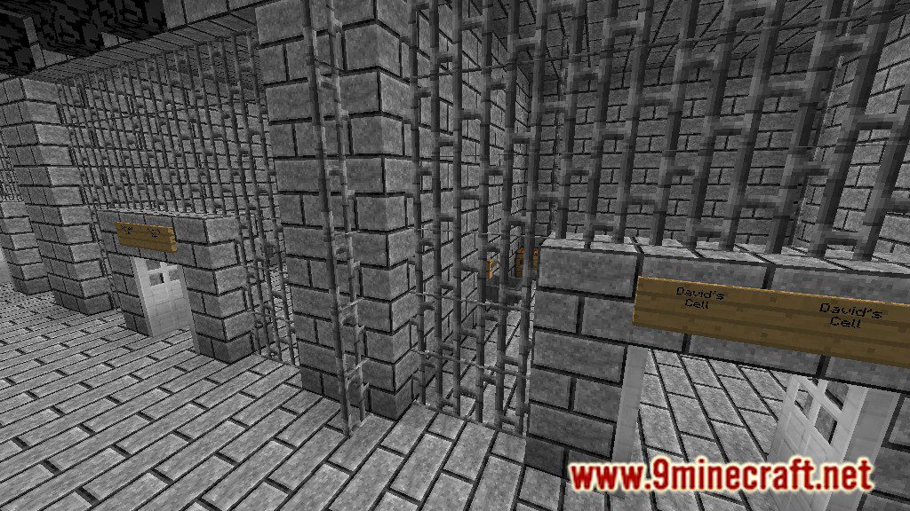 Escape Prison 2 Map Screenshots 6